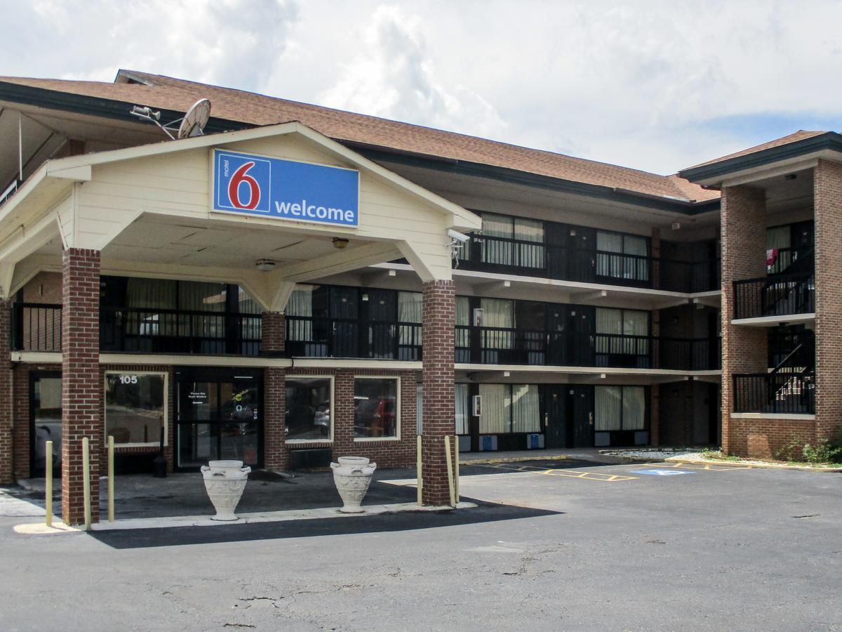 Motel 6-Macon, Ga 외부 사진