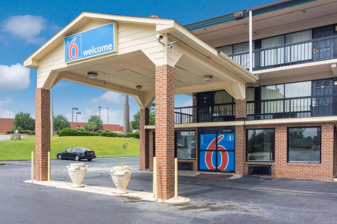 Motel 6-Macon, Ga 외부 사진