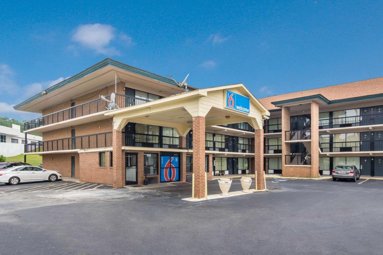 Motel 6-Macon, Ga 외부 사진