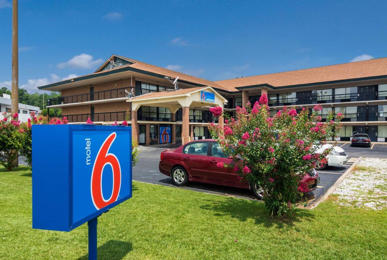 Motel 6-Macon, Ga 외부 사진