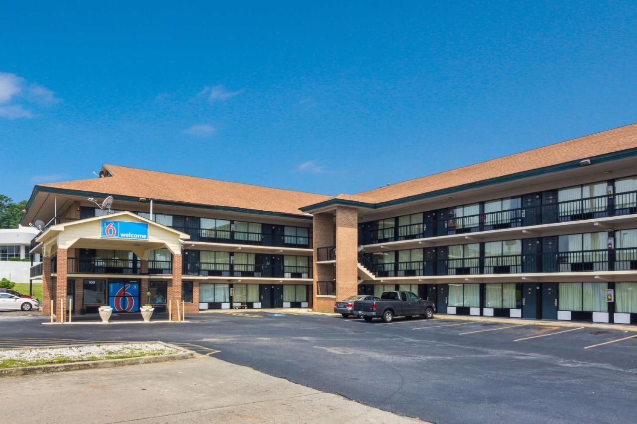 Motel 6-Macon, Ga 외부 사진