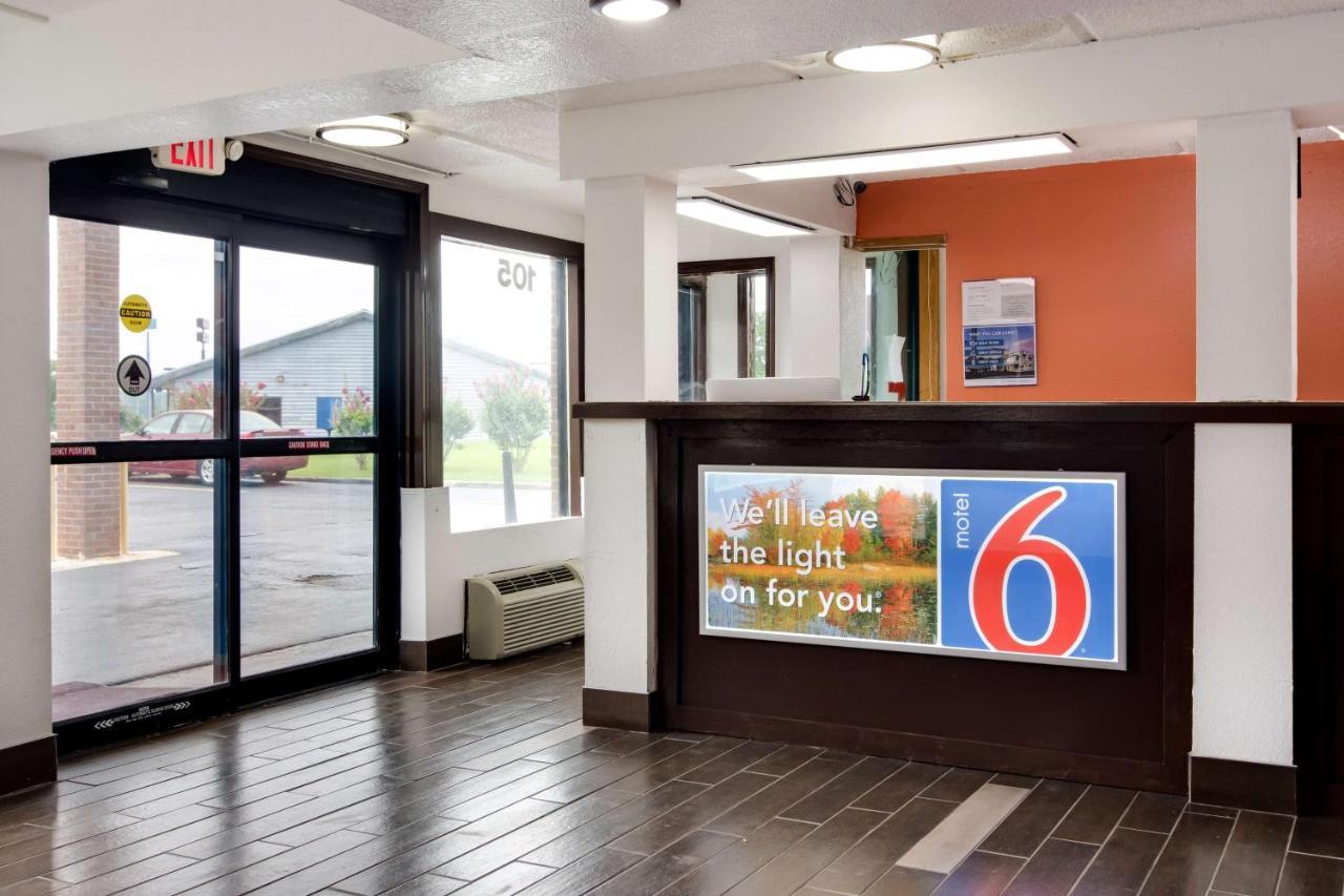 Motel 6-Macon, Ga 외부 사진