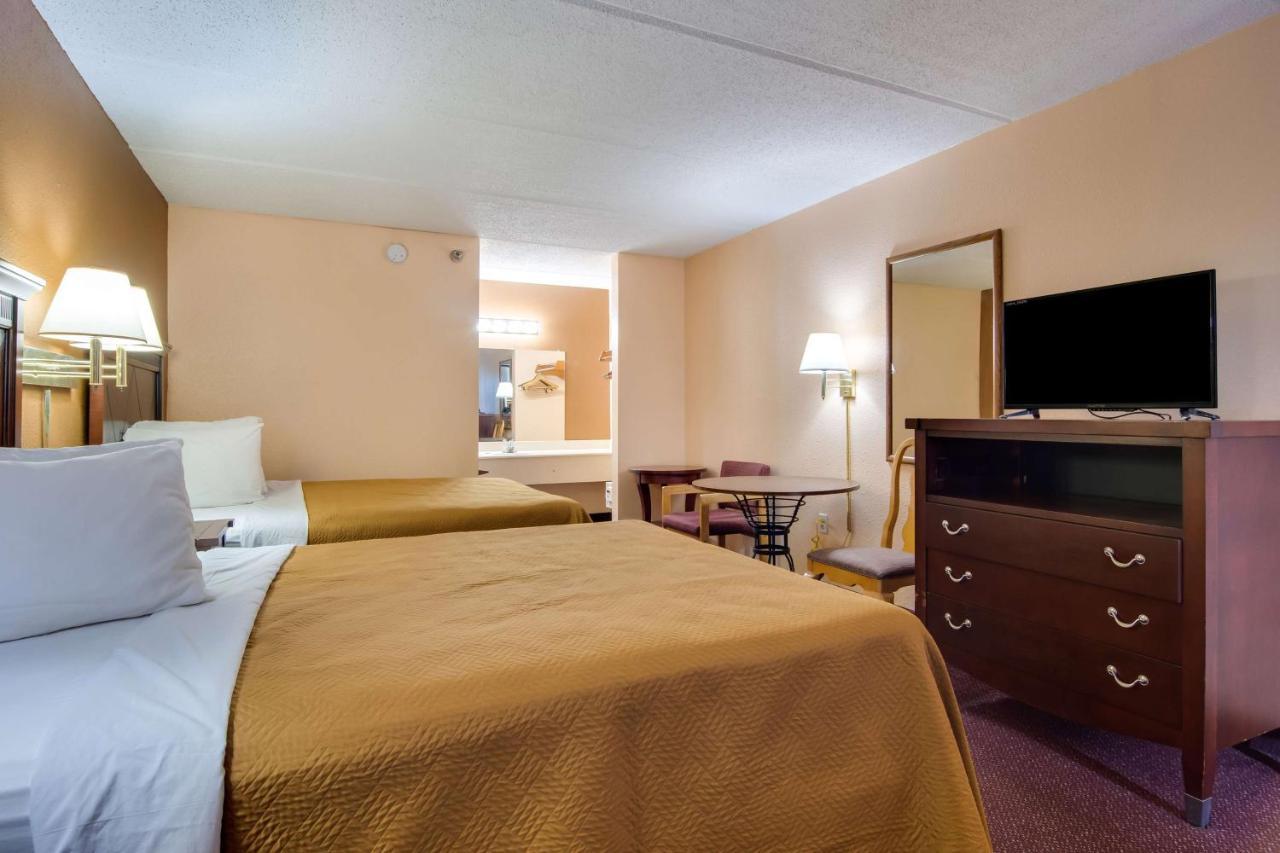 Motel 6-Macon, Ga 외부 사진